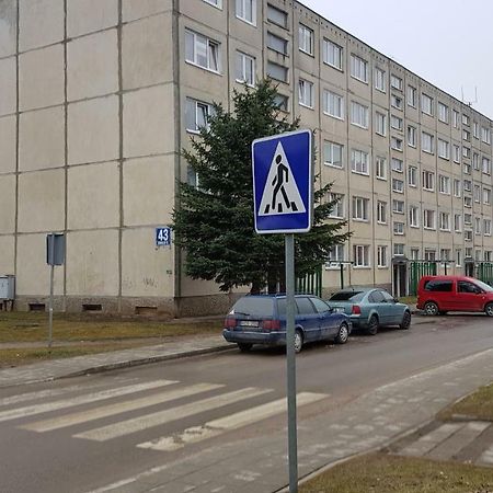 Gireles Apartamentai Кайшядорис Экстерьер фото
